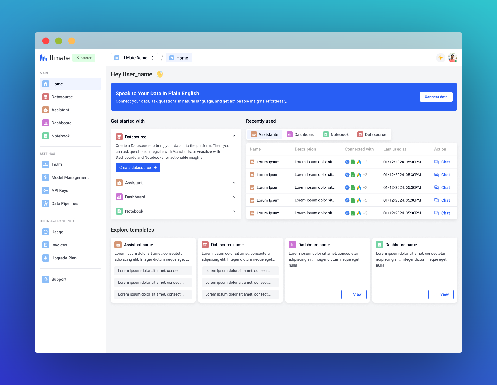 Project Screenshot 1